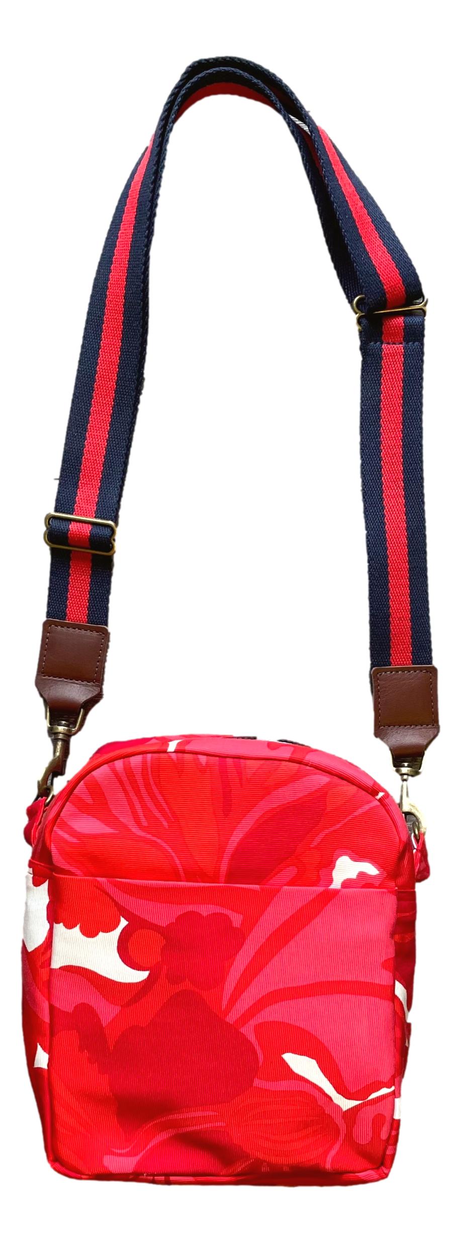 Valentina Italy Brown leather handbag(s)