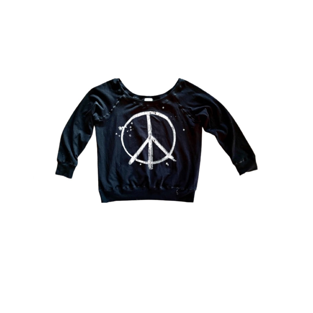 Peace Sweatshirt